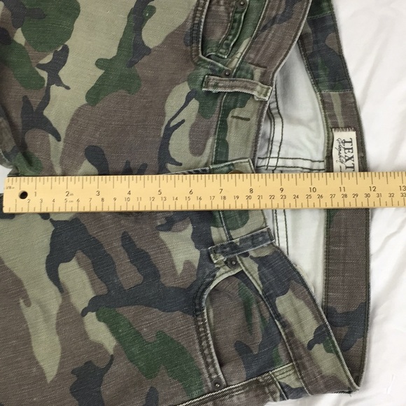 Elizabeth and James camo skinny jean EUC - Picture 15 of 15